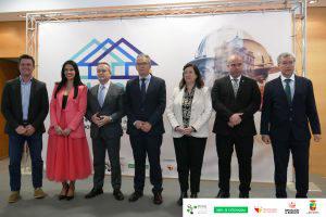 FICON ABRE SUS PUERTAS CON MAS DE SESENTA EMPRESAS EXPOSITORAS IMPULSANDO EL SECTOR DE LA CONSTRUCCIÓN.