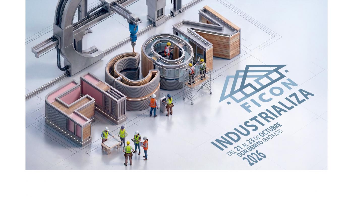 Imagen de referencia de FICON Feria Ibérica de la Construcción en Don Benito
