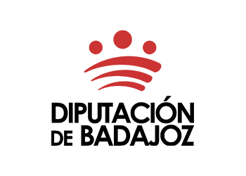 Logo Diputación de Badajoz